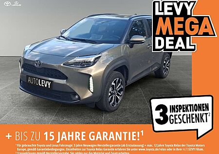 Toyota Yaris Cross gebraucht kaufen Toyota Yaris Cross 1.5 Hybrid Teamplayer *WINTER-P*