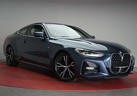 BMW 420 i Coupe M Sport Navi/Leder/ACC/Kamera/Virtua
