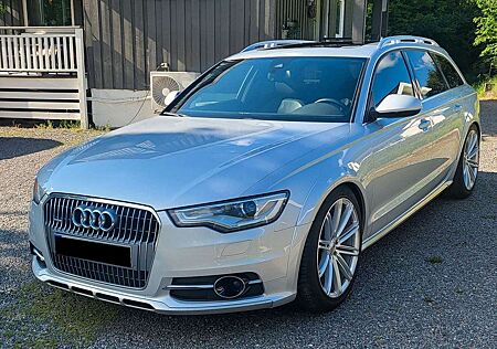Audi A6 Allroad quattro 3.0 TDI S tronic DPF