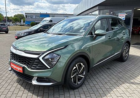 Kia Sportage Exclusive 1.6 T-GDI 4x4 Mild-Hyb SHZG