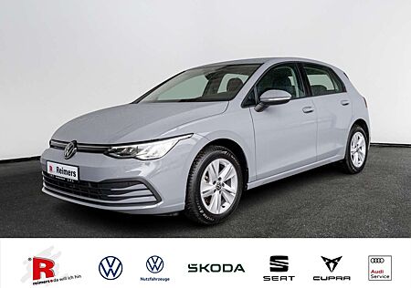 VW Golf Volkswagen Life 1.0 Life BT081eTSID7F ACC FLA