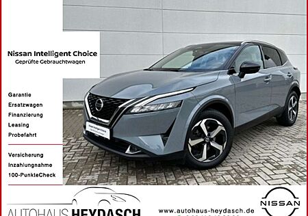 Nissan Qashqai N-Connecta *Automatik*1.HAND*Winterpaket