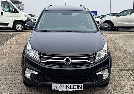SsangYong Korando QUARZ 4x2 *KAMERA*PDC*SHZ*AUTOMATIK*NAVI