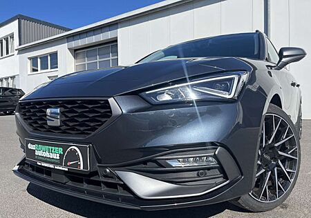 Seat Leon SP 1.5 TSI DSG FR-Line Blackline 156€ m. 20% Anz