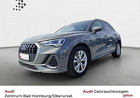 Audi Q3 SUV S line 35 TFSI*LED*TopView*SONOS*AHK*Einp