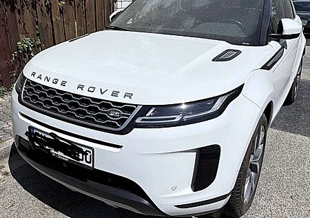 Land Rover Range Rover Evoque D165 AWD aut S