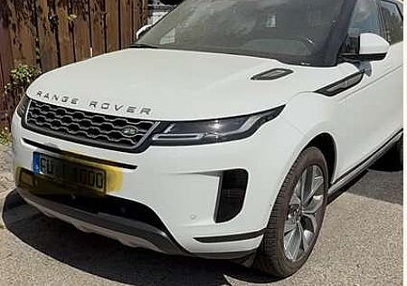 Land Rover Range Rover Evoque S