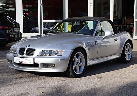 BMW Z3 (E36)/ M Sport/ Klima/ Leder/ Radio Buisness