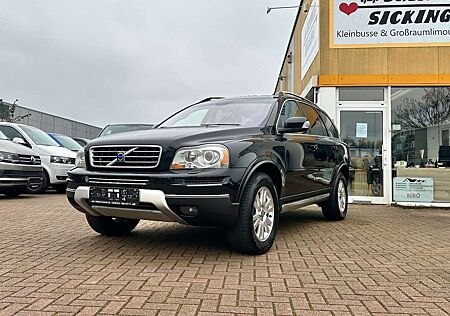 Volvo XC 90 XC90 D5 Summum/Leder/Memory/AHK/Pano/Automatik