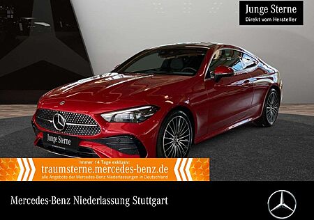 Mercedes-Benz CLE 200 AMG+PANO+360+AHK+BURMESTER+KEYLESS+9G