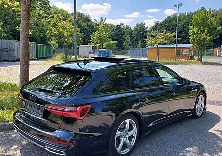 Audi A6 Avant 40 TDI S tronic sport