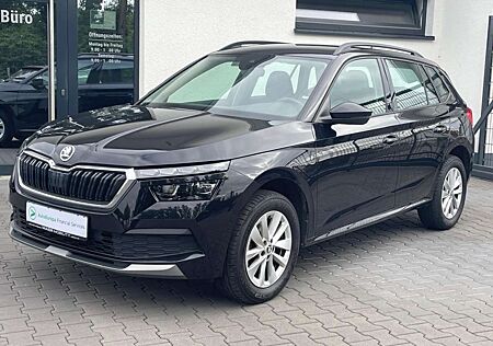Skoda Kamiq TSI Aut. Ambition-Navi-SHZ-AHK- Kamera