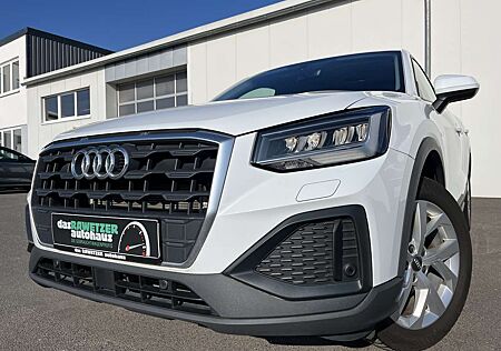 Audi Q2 35 1.5 TFSI S tronic 144€ m. 20% Anzahlung Navi