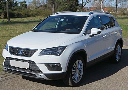 Seat Ateca 2.0 TDI 4Drive DSG XCELLENCE