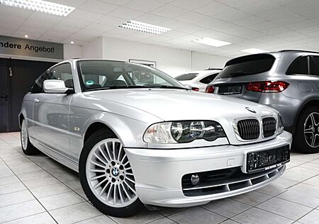 BMW 325 Ci Coupe ERSTE HAND aus Rentnerbesitz