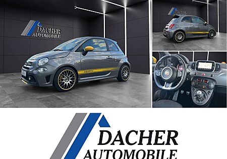Abarth 595 Pista, Navi, BT, VC, SAGA, 8 fach bereift