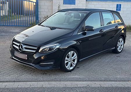Mercedes-Benz B 200 d/Led/Klimaauto/PDC/