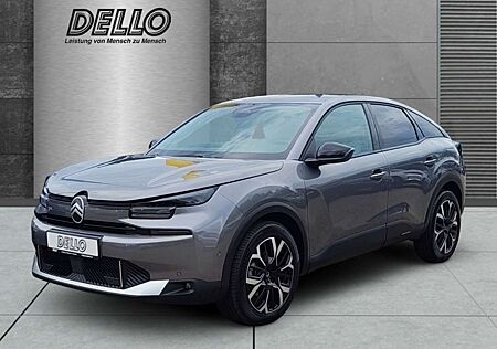 Citroën C4 Citroen Max 1.2 130 Automatik Ganzjahresreifen Alcantara P