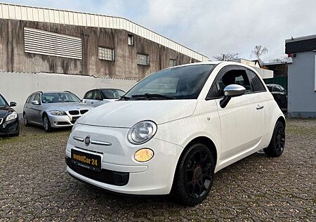 Fiat 500 Rock Star SPORT-PAKET TEILEDER 16" ALUFELGEN