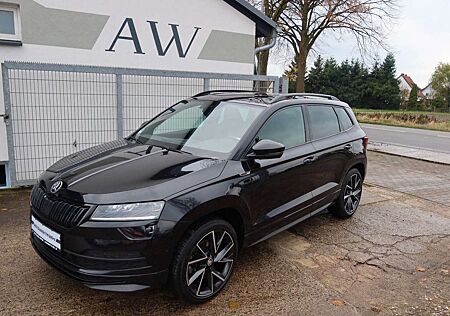 Skoda Karoq Ambition 4x4|Sportline|1.Hand|Virtual|Keyl