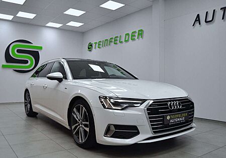 Audi A6 Avant 40 TDI QUATTRO SPORT PANO/LEDER/