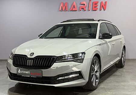 Skoda Superb 2.0 TDI DSG*Sportline*MATRIX*PANO*VIRTUAL
