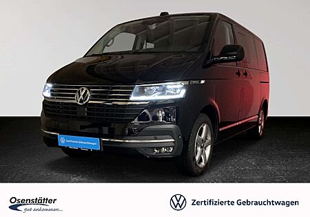 VW T6 Volkswagen .1 Multivan 2,0 TDI Highline 4Mot AD StandHZG AHK Navi Virtual