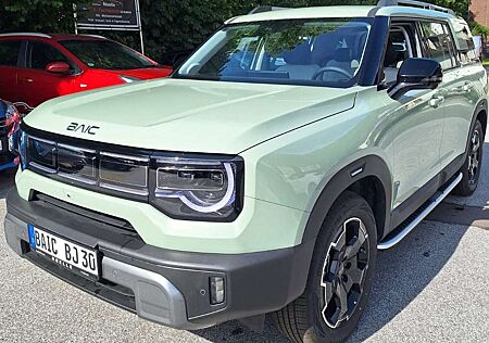 BAIC BJ30 BJ 30 4WD 1.5T HEV