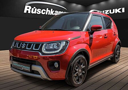 Suzuki Ignis Comfort+ LED-Scheinwerfer SHZ Temp DAB MP3 Navi