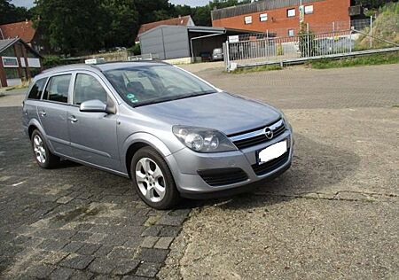 Opel Astra 1.6 Caravan Easytronic Edition