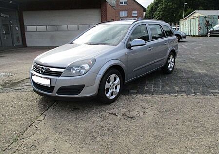 Opel Astra 1.6 Caravan Easytronic Edition