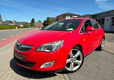 Opel Astra "Sport"TÜV-NEU"SERVICE-NEU"