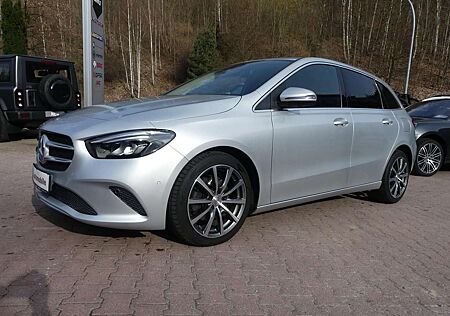 Mercedes-Benz B 220 B220 4Matic*2.0*KAM*USB*Tempomat*Automatik*SHZ*