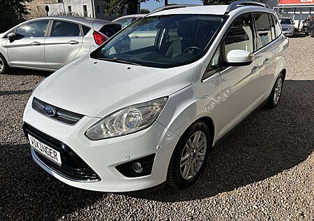 Ford Grand C-Max Titanium 1.0 EB * Zahnriemen neu * HU 07.27 * TOP