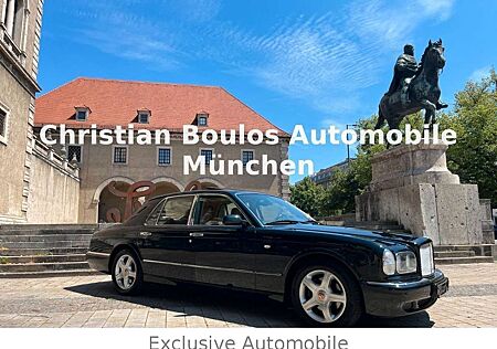 Bentley Arnage R 6.75 Twinturbo Deutsche Auslieferung