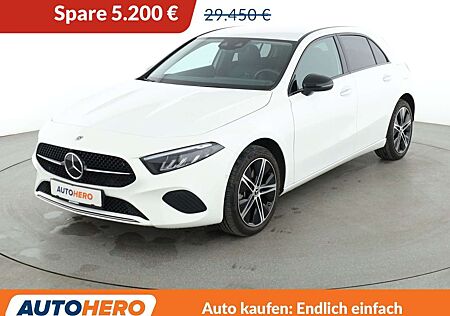 Mercedes-Benz A 250 A 250e Progressive Aut.*NAVI*LED*ACC*PDC*SHZ*