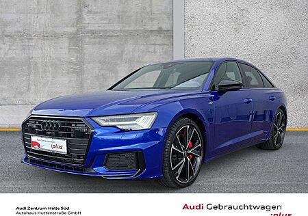 Audi A6 Limousine 55 TFSIe qu S line HD Mat. Sportsitz ...