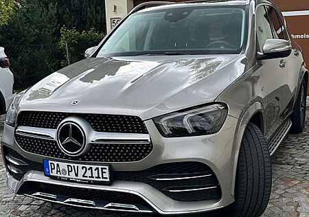 Mercedes-Benz GLE 350 de 4Matic 9G-TRONIC AMG Line