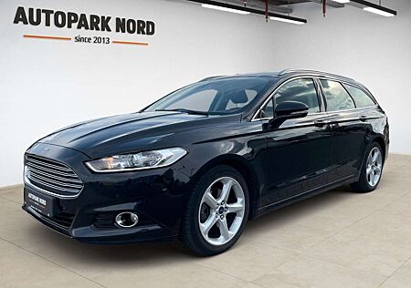 Ford Mondeo Turnier Titanium/NAVI/SHZ/TEMP/PDC