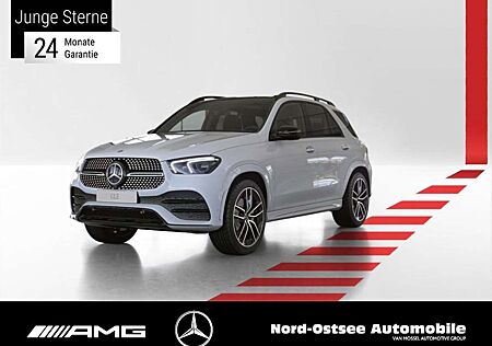Mercedes-Benz GLE 350 d AMG 4M PANO HUD 360° AHK DISTRO NIGHT
