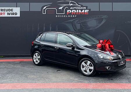 VW Golf Volkswagen VI 1.4 TSI 160 PS Team Scheckheft