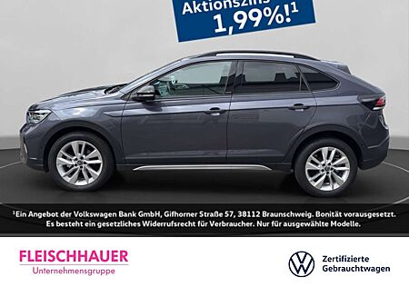 VW Taigo Volkswagen Move TSI 1.5 LIFE DSG+KLIMAAUT+SHZ+PARKLENK