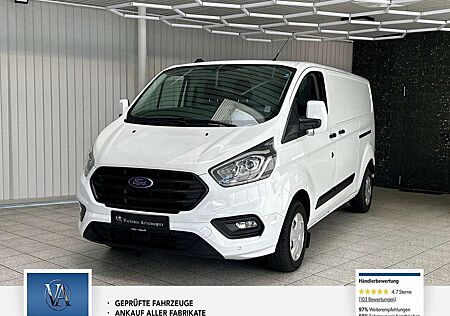 Ford Transit Custom Kasten 1 Hand, Gepflegt, Rückfahrkamera, PDC 300 L