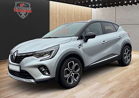 Renault Captur Intens 1.3 TCe 130 + SHZ + PDC + NAVI