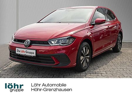 VW Polo Volkswagen VI 1,0 TSI Move,LED,Navi,Apple Carplay Sitzheiz...