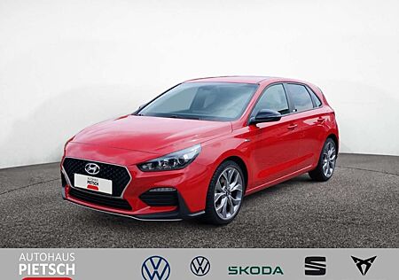 Hyundai i30 1.4 T-GDI N-Line CarPlay Komfort Navigation
