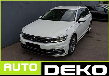 VW Passat Variant Volkswagen Passat Var 2.0 TDI DSG R-Line Virtual/ACC/Kamera