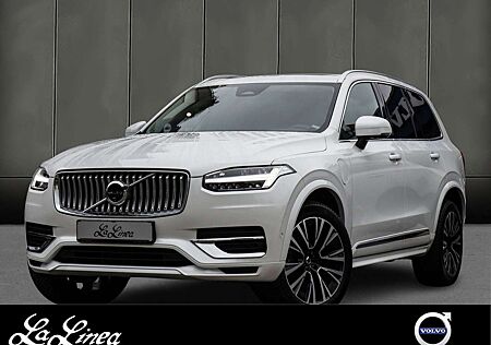Volvo XC 90 XC90 T8 AWD Plug-In Hybrid Plus Bright #AHK/Sitzh./P...