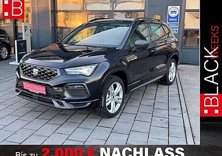 Seat Ateca 1.5 TSI FR LED NAVI BEATS 18 KAMERA SHZ ACC