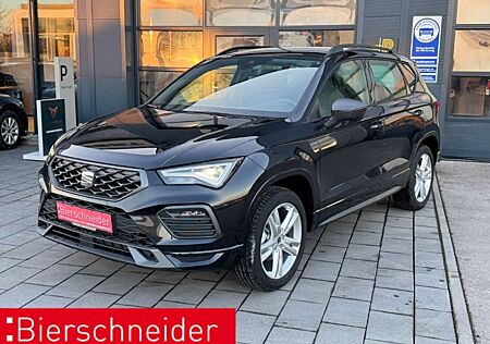 Seat Ateca 1.5 TSI FR LED NAVI BEATS 18 KAMERA SHZ ACC